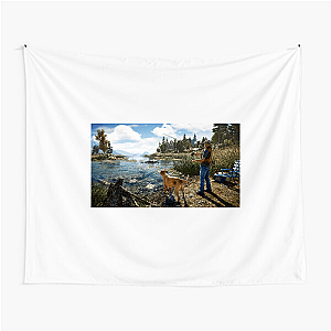 Liberty Reckoning Far Cry 5 Tapestries