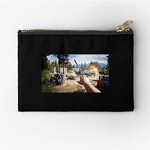 Outlaw Spirit Far Cry 5 Zipper Pouches