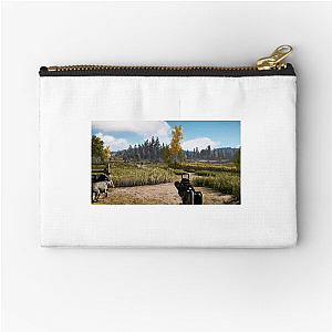 Hope County Resistance Far Cry 5 Zipper Pouches