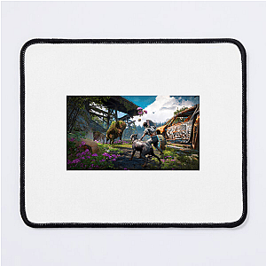 Fall of Faith Far Cry 5 Mouse Pads