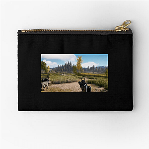 Hope County Resistance Far Cry 5 Zipper Pouches