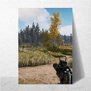 Hope County Resistance Far Cry 5 Posters