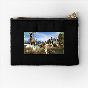 Firewatch Militia Far Cry 5 Zipper Pouches