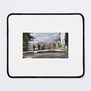 No More Shepherds Far Cry 5 Mouse Pads
