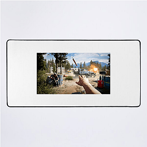 Outlaw Spirit Far Cry 5 Mouse Pads