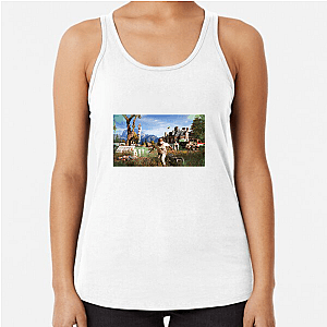 Firewatch Militia Far Cry 5 Tank Tops