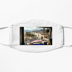 Collapse Protocol Far Cry 5 Face Masks