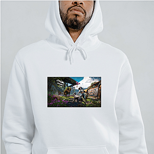 Fall of Faith Far Cry 5 Hoodies