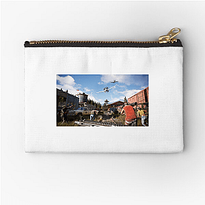 Eden’s Wrath Far Cry 5 Zipper Pouches