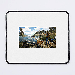 Liberty Reckoning Far Cry 5 Mouse Pads