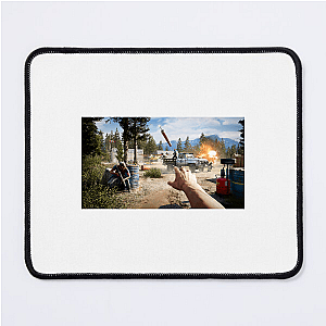 Outlaw Spirit Far Cry 5 Mouse Pads