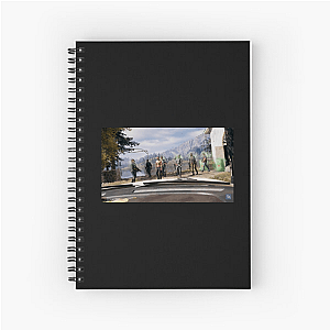 No More Shepherds Far Cry 5 Notebook