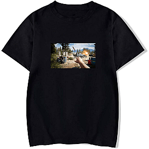Outlaw Spirit Far Cry 5 T-Shirts