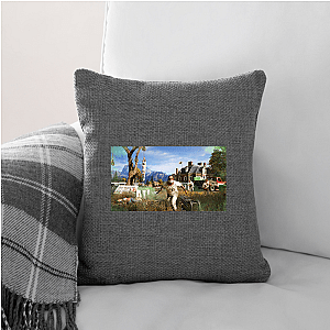 Firewatch Militia Far Cry 5 Pillows Cover