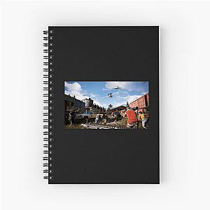 Eden’s Wrath Far Cry 5 Notebook