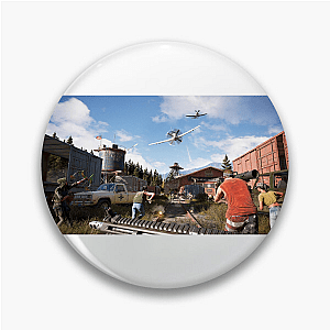 Eden’s Wrath Far Cry 5 Pins