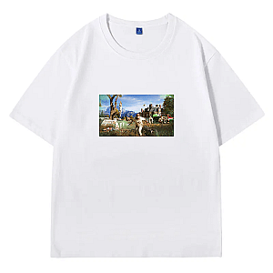 Firewatch Militia Far Cry 5 T-Shirts
