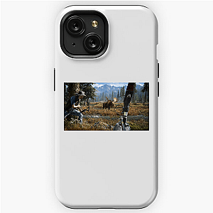 Crossroads Siege Far Cry 5 iPhone Cases