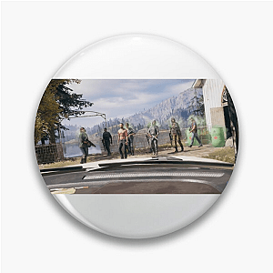 No More Shepherds Far Cry 5 Pins