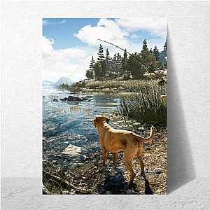 Liberty Reckoning Far Cry 5 Posters