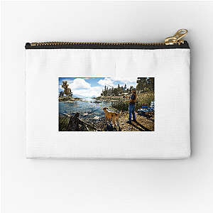 Liberty Reckoning Far Cry 5 Zipper Pouches