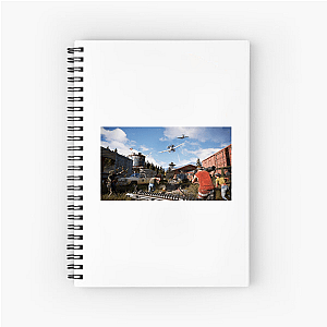 Eden’s Wrath Far Cry 5 Notebook