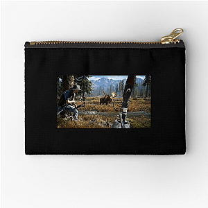 Crossroads Siege Far Cry 5 Zipper Pouches