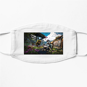 Fall of Faith Far Cry 5 Face Masks