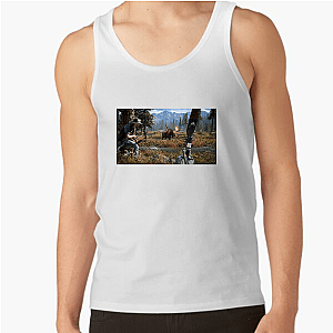 Crossroads Siege Far Cry 5 Tank Tops