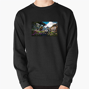 Fall of Faith Far Cry 5 Sweatshirts