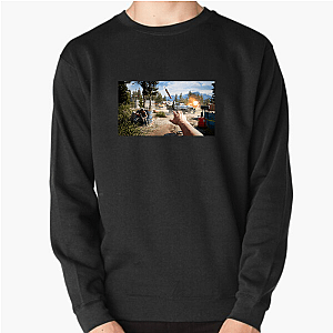 Outlaw Spirit Far Cry 5 Sweatshirts