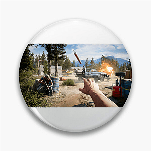 Outlaw Spirit Far Cry 5 Pins