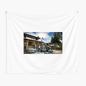 Beyond The Cult Far Cry 5 Tapestries