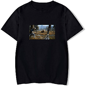 Crossroads Siege Far Cry 5 T-Shirts