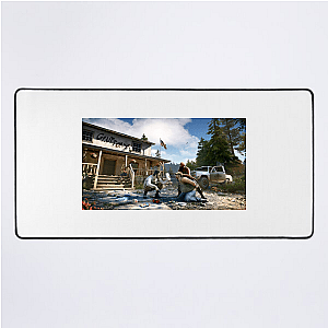 Beyond The Cult Far Cry 5 Mouse Pads