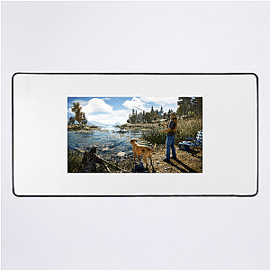 Liberty Reckoning Far Cry 5 Mouse Pads