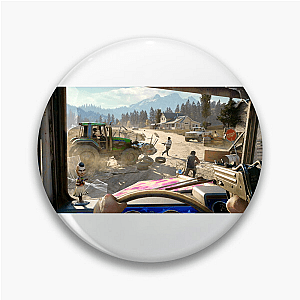 Collapse Protocol Far Cry 5 Pins