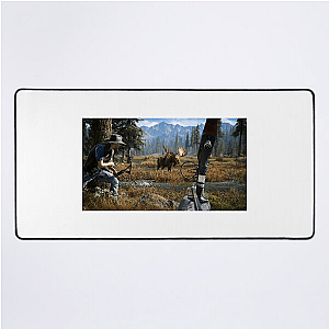 Crossroads Siege Far Cry 5 Mouse Pads