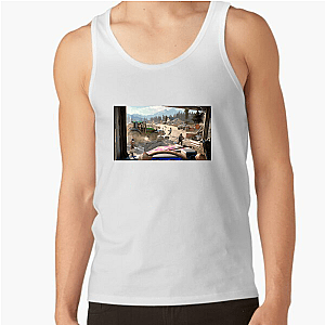 Collapse Protocol Far Cry 5 Tank Tops
