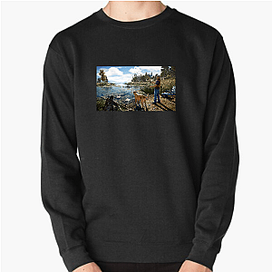 Liberty Reckoning Far Cry 5 Sweatshirts