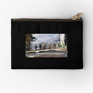 No More Shepherds Far Cry 5 Zipper Pouches