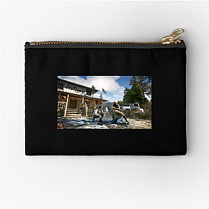 Beyond The Cult Far Cry 5 Zipper Pouches
