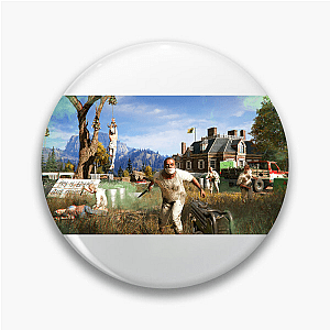Firewatch Militia Far Cry 5 Pins