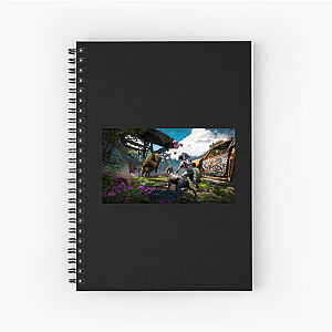 Fall of Faith Far Cry 5 Notebook
