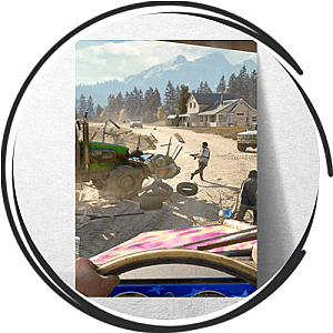 Far Cry 5 Posters