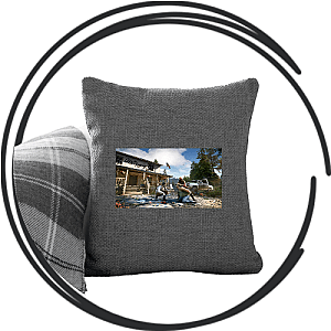 Far Cry 5 Pillows Cover
