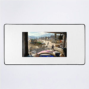 Collapse Protocol Far Cry 5 Mouse Pads