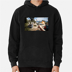 Outlaw Spirit Far Cry 5 Hoodies