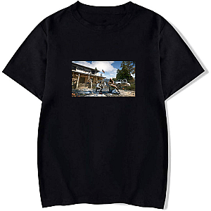 Beyond The Cult Far Cry 5 T-Shirts