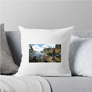 Liberty Reckoning Far Cry 5 Pillows Cover